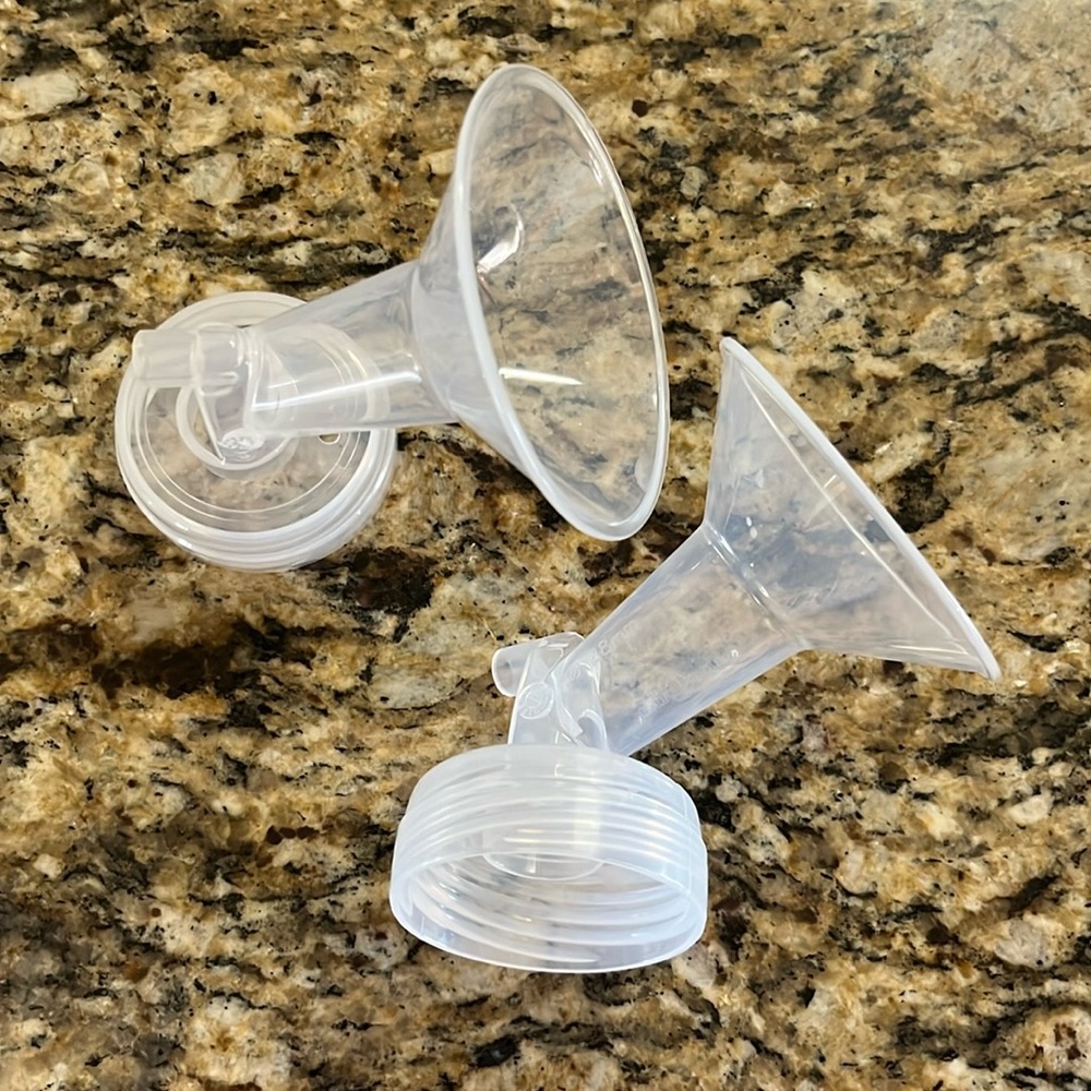 28mm Spectra Flanges - unused